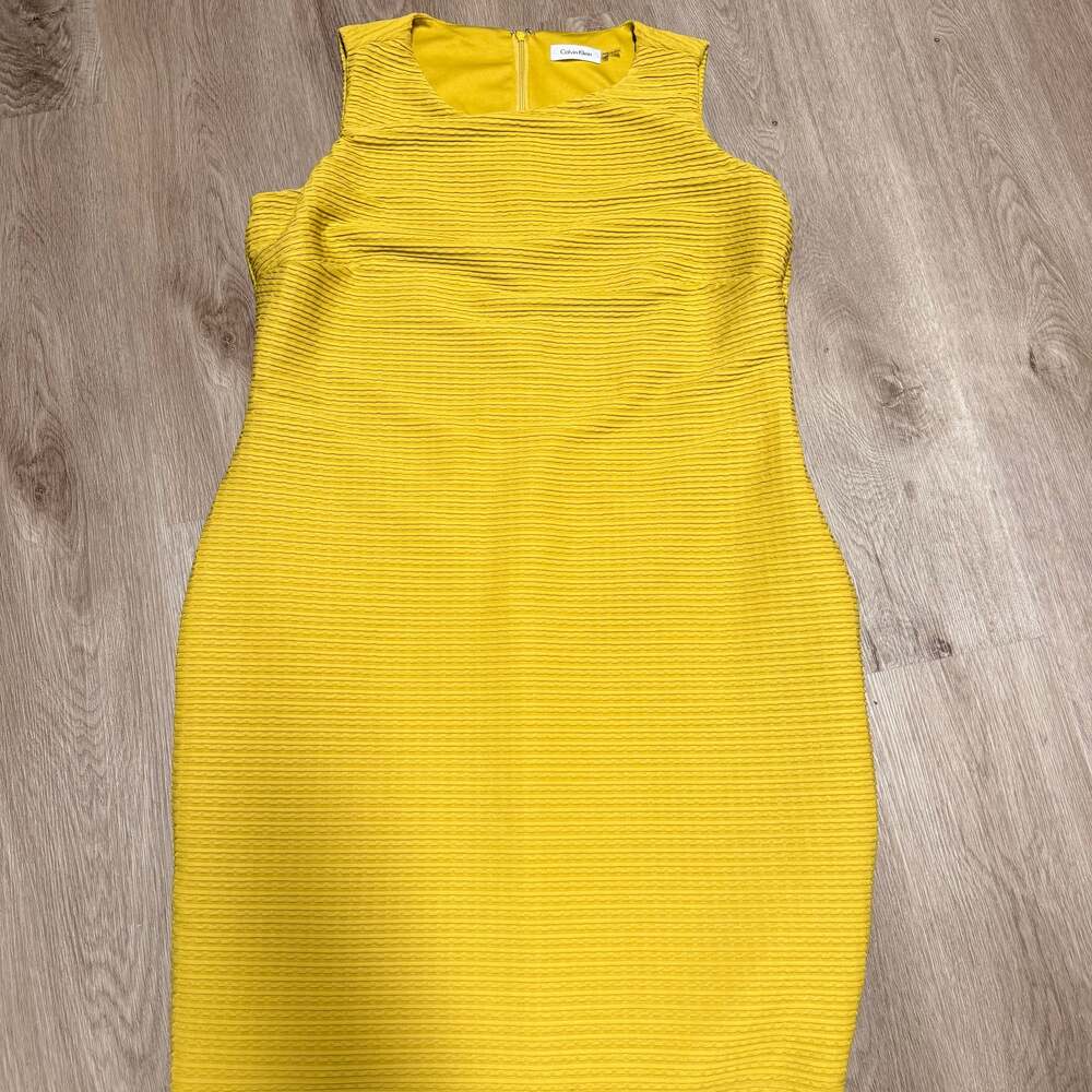 Calvin Klein Sheath Size XL